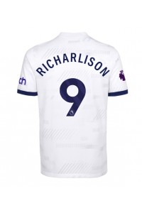 Fotbalové Dres Tottenham Hotspur Richarlison #9 Domácí Oblečení 2023-24 Krátký Rukáv